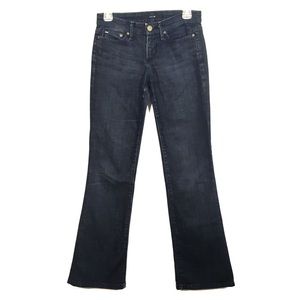Joe’s Denim Jeans - Dark wash size 25
